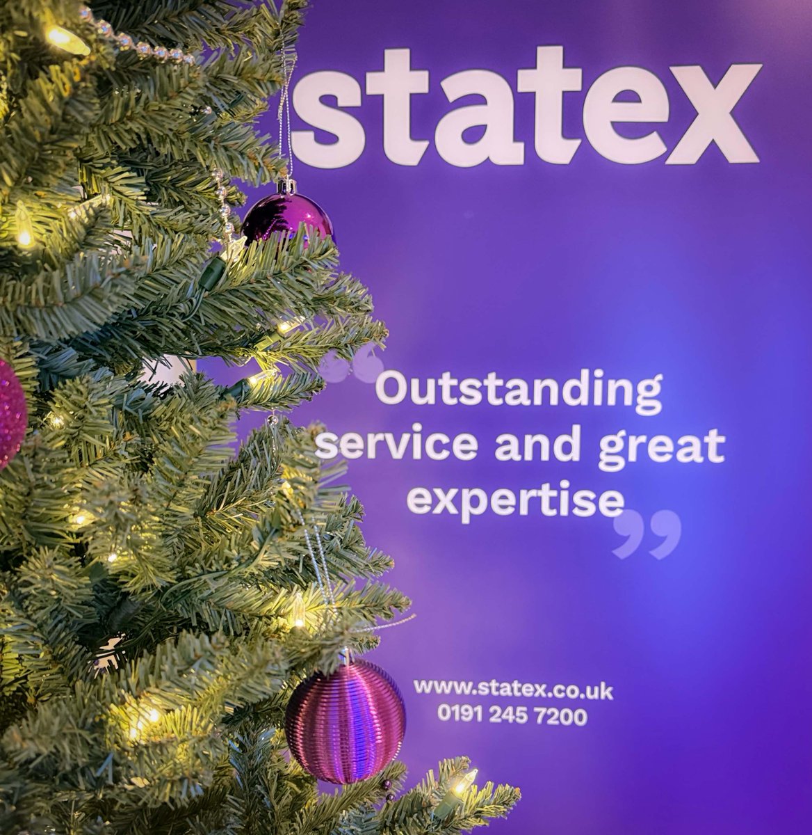 As we put up our tree and embrace the festive season, we’re looking forward to making the final stretch of 2024 as magical as possible.

We’ll be taking a short break to celebrate:
📅 Closing: Mon 23rd December
📅 Reopening: Thurs 2nd January

Wishing you all a joyful Christmas