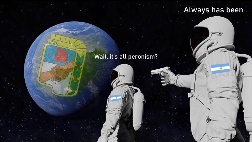 Queria armar sus veinte verdades el tipo