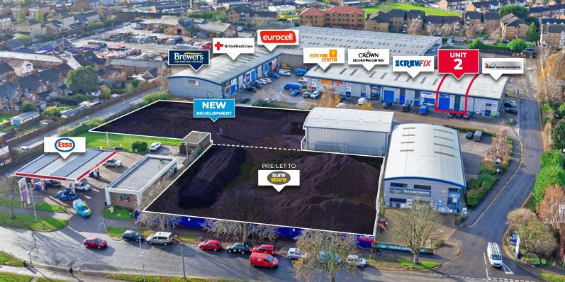 New build warehouse units available to pre-let in Bedford, Bedfordshire. Contact RAB Commercial Property Agents for more information. read more rabcommercial.com/blog
#realestate #bedford #bedfordshire #thursdayvibes #commercialproperty