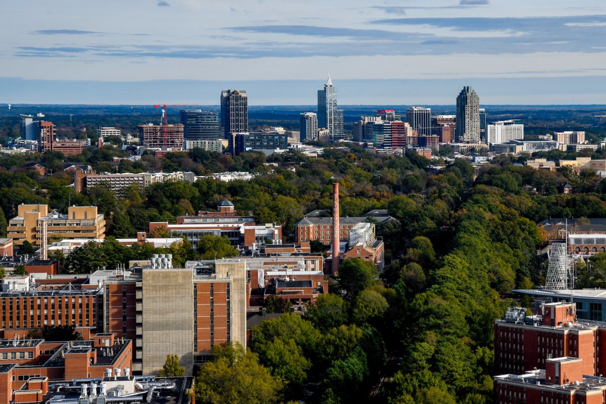 Exciting news! The Climate and Sustainability Academy is officially here at NC State, bringing our community together to address global sustainability challenges. provost.ncsu.edu/news/2024/12/n…