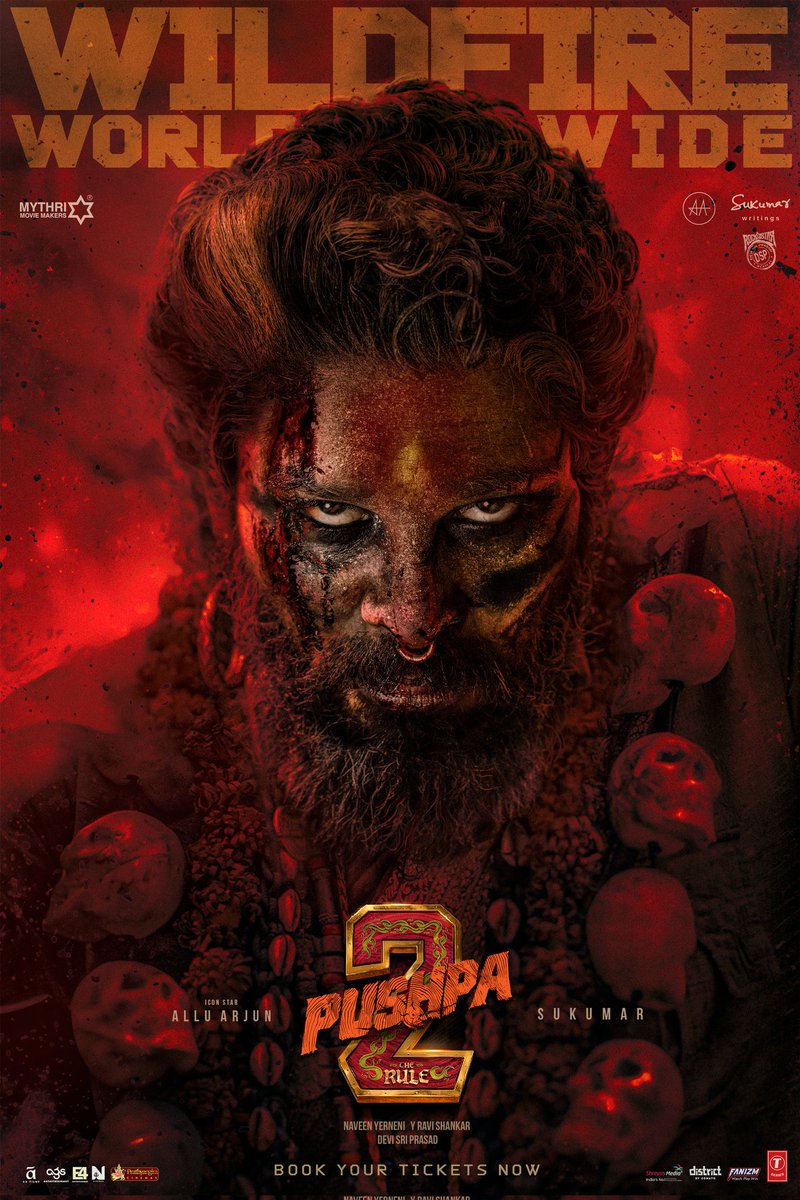 Mythri Movie Makers tweet media