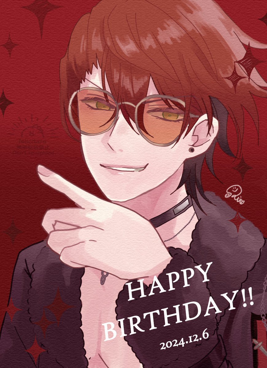 litfatle's tweet photo. Wishing you lots of happiness💕
#アカネ誕生祭2024 https://t.co/1UcPk8cC2l