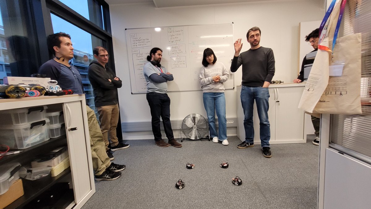 OpenSwarm tweet media