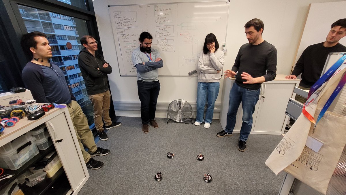 OpenSwarm tweet media