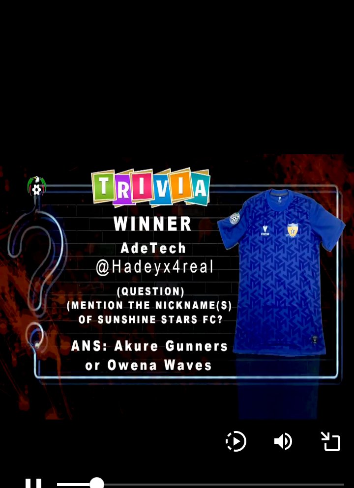 Hadeyx4real's tweet photo. @SSNaijaMade Thank you @SSNaijaMade  jersey received. https://t.co/heZo0tj14e