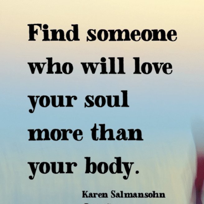 Priya_angekl's tweet photo. True love sees the soul, not just the body. 💫❤️#SoulOverLooks https://t.co/DeTTSJmA48