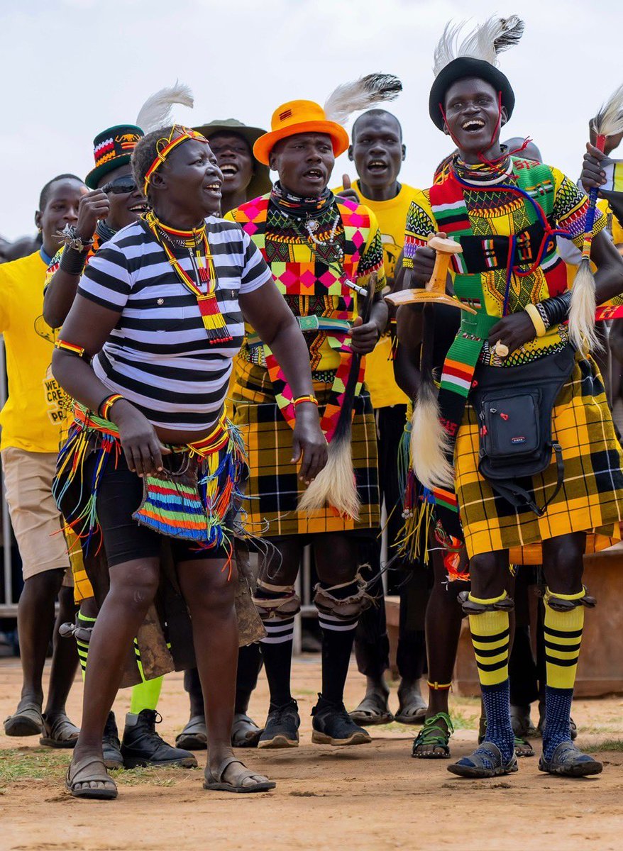 Yoweri K Museveni tweet media