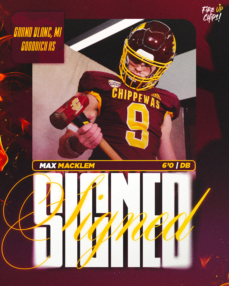 Welcome home, Max! 🏠

👤: bit.ly/3Bcuiva

#FireUpChips🔥⬆️🏈 | #NSD2024
