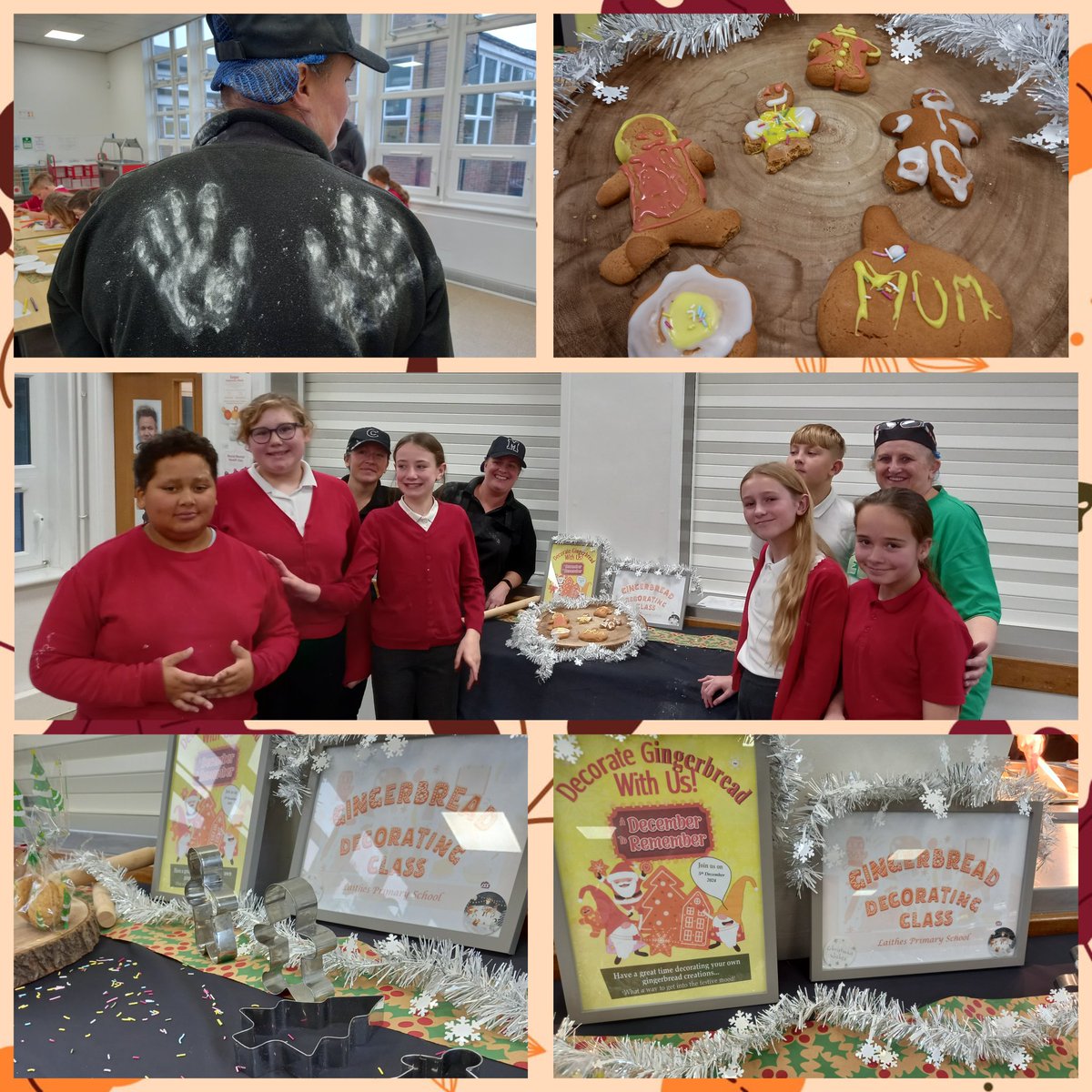 Jane Hindmarch (@janehindmarch) on Twitter photo Gingerbread Cookie making and decorating <a href="/LaithesPrimary/">Laithes Primary School</a> . Getting Festive with Year 6 pupils. <a href="/JoLane46200177/">Jo Lane</a> <a href="/ISSFoodServices/">ISS Food Services</a> Gingerbread Cookie making and decorating <a href="/LaithesPrimary/">Laithes Primary School</a> . Getting Festive with Year 6 pupils. <a href="/JoLane46200177/">Jo Lane</a> <a href="/ISSFoodServices/">ISS Food Services</a>