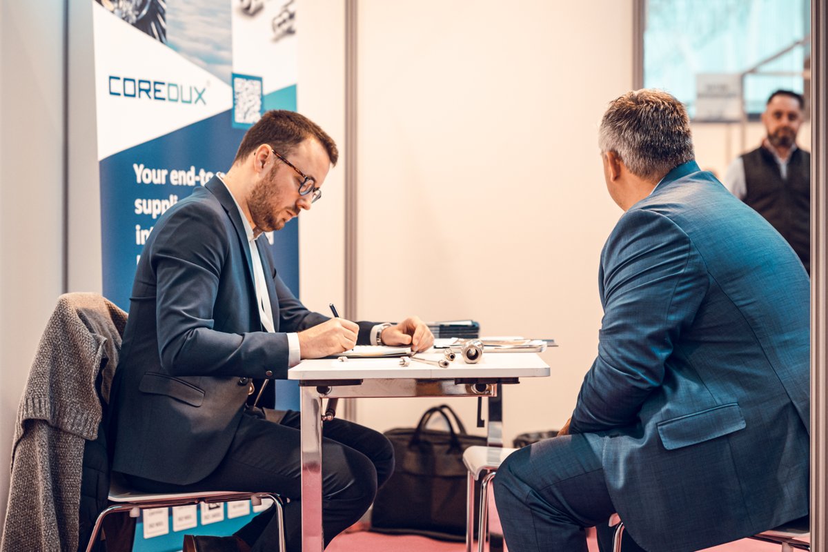 AEROMART Toulouse tweet media