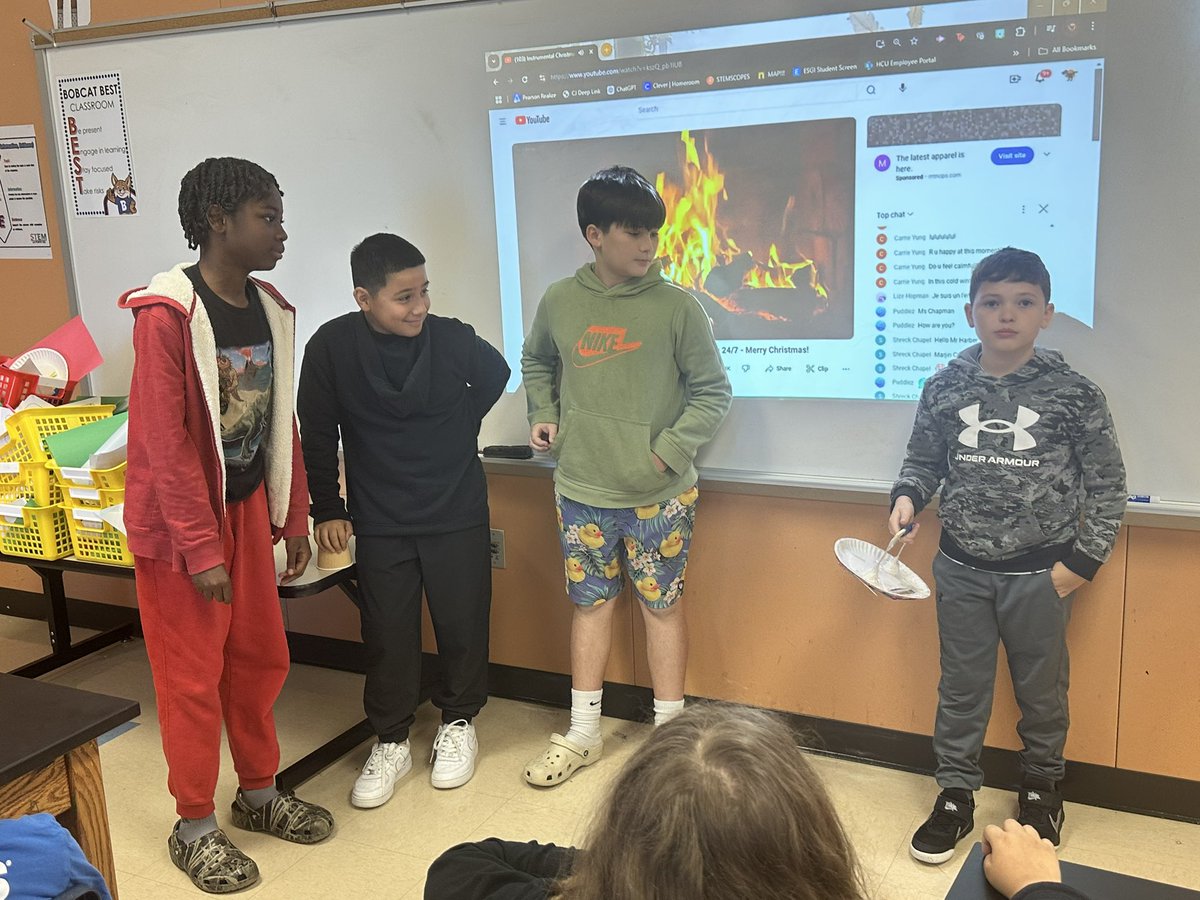 LPISD-STEM tweet media