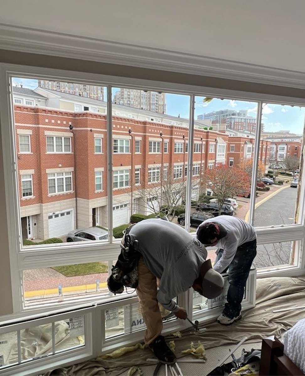 HomeImpYouTrust's tweet photo. The WoW team has been hard at work!💪

At Windows on Washington, our employees share our commitment to exceptional business practices, and those values are reflected in the work they do every day. We're proud to call them our own!

Contact us today: https://t.co/BZlGZ9sC2S

#home https://t.co/MoQSbeDxaX