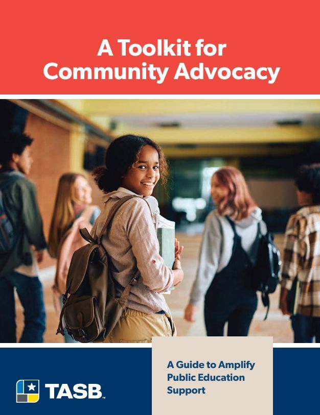 Texas Association of School Boards tweet media