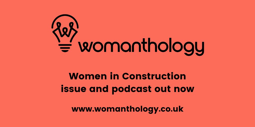 Womanthology (@womanthologyuk) on Twitter photo The new Women in Construction issue and podcast are out now! 🏗️🚚🏠🛠️🚧
📱💻womanthology.co.uk
🎧 womanthology.co.uk/womanthology-p…
📲 plinkhq.com/i/1523676207
Featuring <a href="/midlandtram/">Midland Metro Alliance</a> <a href="/UEL_News/">Uni of East London</a> <a href="/tfl/">TfL</a> <a href="/maberarchitects/">maber architects</a>
#WomenInConstruction #Construction #WomenInSTEM 🦺🥽🧤🥾 The new Women in Construction issue and podcast are out now! 🏗️🚚🏠🛠️🚧
📱💻womanthology.co.uk
🎧 womanthology.co.uk/womanthology-p…
📲 plinkhq.com/i/1523676207
Featuring <a href="/midlandtram/">Midland Metro Alliance</a> <a href="/UEL_News/">Uni of East London</a> <a href="/tfl/">TfL</a> <a href="/maberarchitects/">maber architects</a>
#WomenInConstruction #Construction #WomenInSTEM 🦺🥽🧤🥾