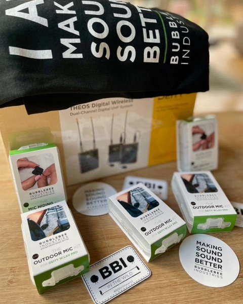 Bubblebee_Ind's tweet image. 🎉 Huge congratulations to all of our lucky winners from our newsletter-exclusive @deitymicrophone x BBI Giveaway! 🎉

Sign-up to our newsletter now 🔗: bubblebeeindustries.com/pages/subscribe

#MakingSoundSoundBetter