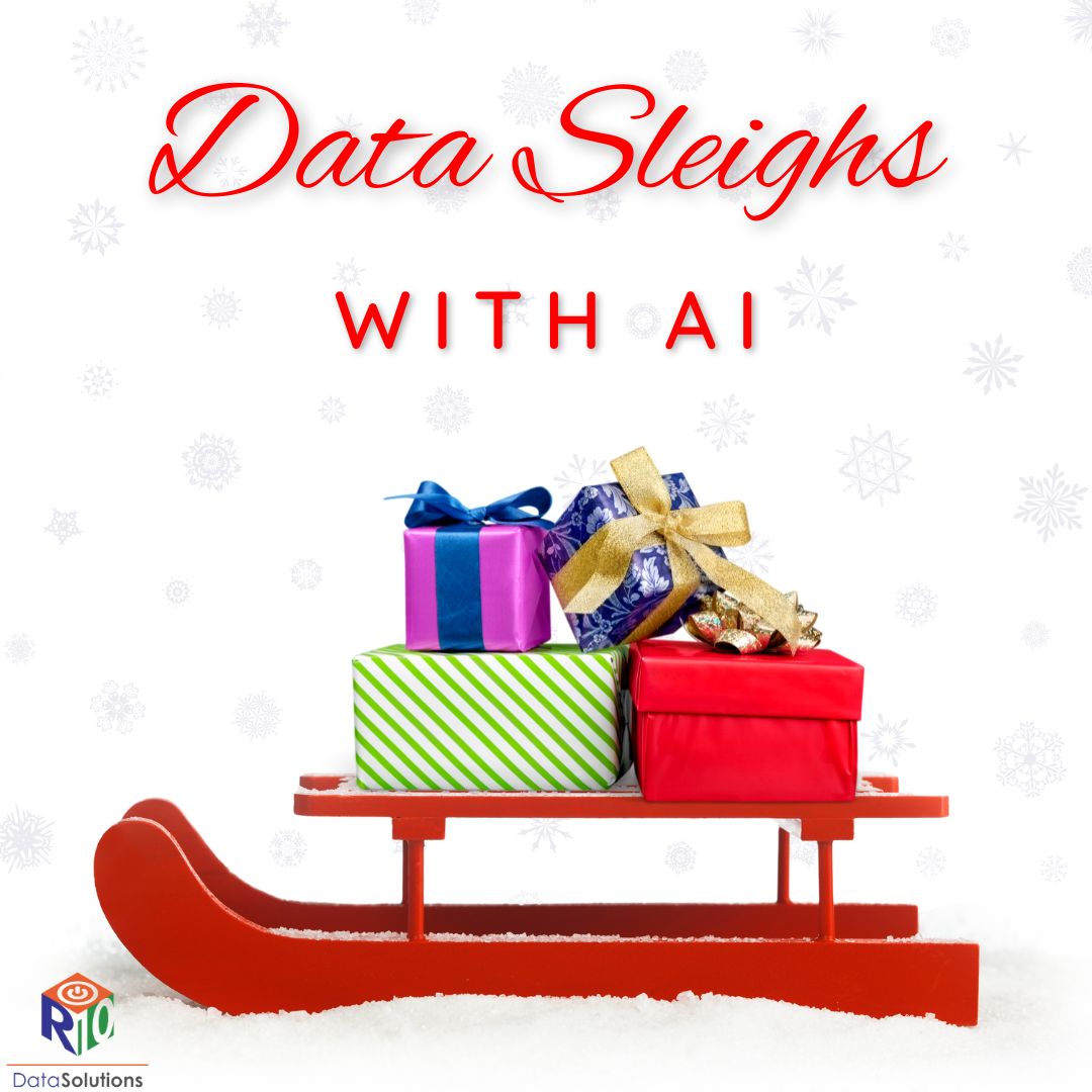 region10data's tweet photo. On the 1st day of Aware, Eduphoria gave to me...Data Sleighing with AI!🎄
Take “data-informed” to the next level! Snap your Aware view📸 & let AI analyze trends faster than Santa’s sleigh!🛷
Stay tuned! @Region10ESC @eduphoria #FasterwithAI #12DaysOfAware https://t.co/0NjbiR9wqL
