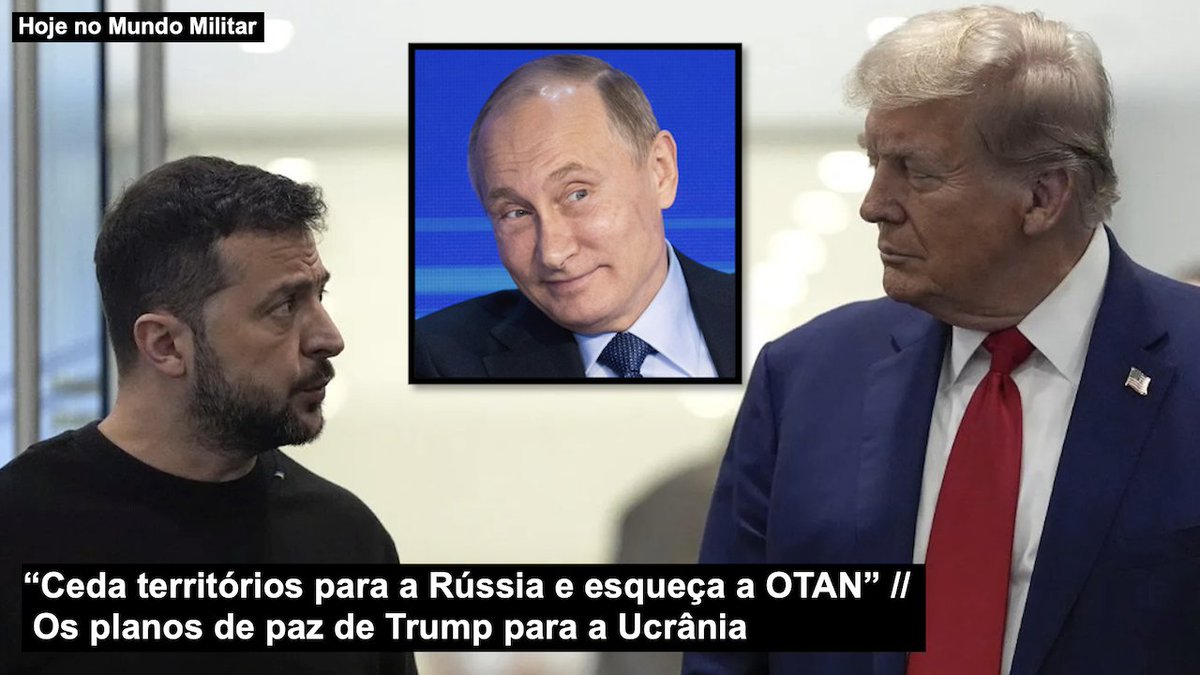 Hoje no Mundo Militar tweet media