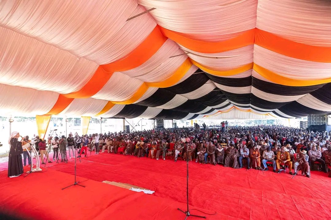 HMbatiany's tweet photo. Day 1/3 of the Kapkugo Festival 2024 in Mt Elgon,we gathered to celebrate the unity and heritage of the Kalenjin community. I spoke about our shared history and highlighted the Sabaot community's resilience despite political and economic marginalization. 1/2
#kapkugofestival2024 https://t.co/UGTwEcFVMt
