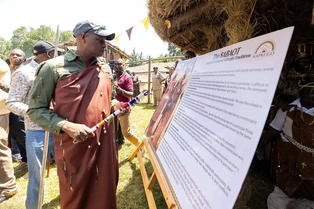 HMbatiany's tweet photo. Day 1/3 of the Kapkugo Festival 2024 in Mt Elgon,we gathered to celebrate the unity and heritage of the Kalenjin community. I spoke about our shared history and highlighted the Sabaot community's resilience despite political and economic marginalization. 1/2
#kapkugofestival2024 https://t.co/UGTwEcFVMt