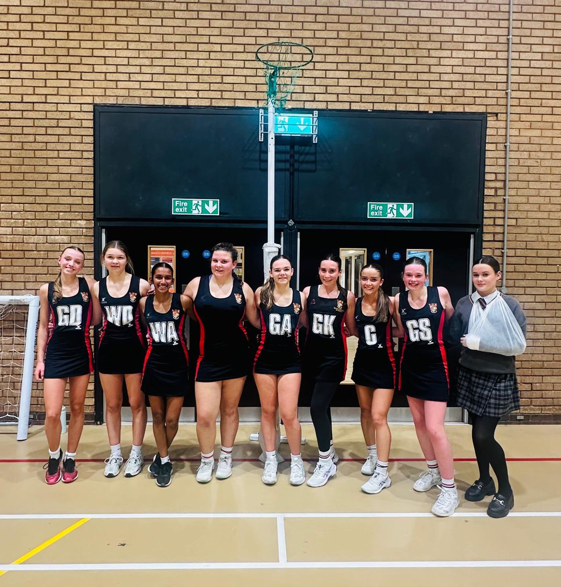 Birkenhead School Sport (@birkenheadsport) on Twitter photo Well done to Miss Gilbride & the U15 netball team beating Falibroome 39-26. They now progress to the semi final of the <a href="/sistersnsport/">Sisters n Sport</a> plate. A fantastic achievement. OMVP - Scarlet G, CMVP - Lottie. We face Rugby School in the next round. Well done to Miss Gilbride & the U15 netball team beating Falibroome 39-26. They now progress to the semi final of the <a href="/sistersnsport/">Sisters n Sport</a> plate. A fantastic achievement. OMVP - Scarlet G, CMVP - Lottie. We face Rugby School in the next round.