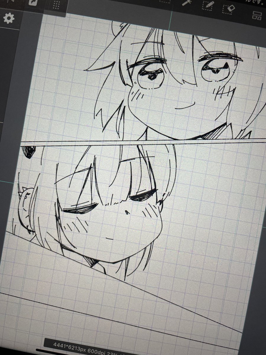 間違えた
進捗上げようと思っただけなのに 