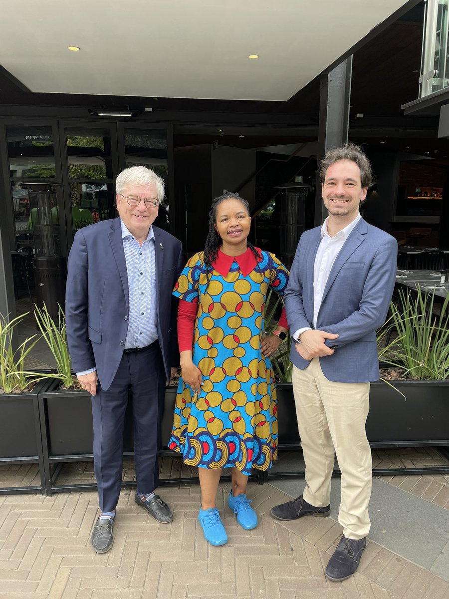PresINGSA's tweet image. Giving my impressions of #SFSA2024 &amp;amp; our efforts to build new partnerships into 2025 and beyond. We all leave Pretoria with a positive reboot to reignite conversations about science &amp;amp; society @ScienceForumSA @africascidip @INGSciAdvice @IngsaAfrica @IAPartnership @GlobalYAcademy