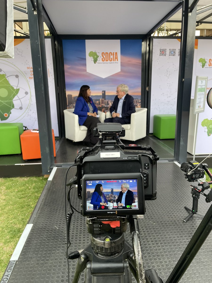 PresINGSA's tweet image. Giving my impressions of #SFSA2024 &amp;amp; our efforts to build new partnerships into 2025 and beyond. We all leave Pretoria with a positive reboot to reignite conversations about science &amp;amp; society @ScienceForumSA @africascidip @INGSciAdvice @IngsaAfrica @IAPartnership @GlobalYAcademy
