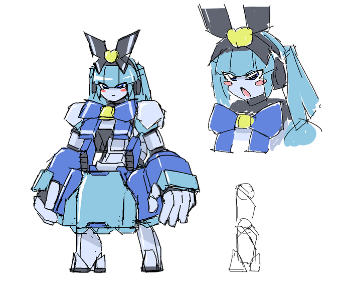 オリロボ

ロボ搭乗して戦う魔法少女がみたい 