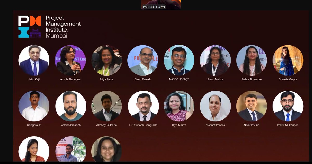 priyaPatra's tweet image. Today, on #InternationalVolunteerDay, I am grateful for the global network of volunteers making a difference.
It&apos;s amazing to know that wherever I go I can find someone, share a cup of coffee, and discuss the power of giving back
@PMInstitute @PMIMC 
#community #pmichapterXchange