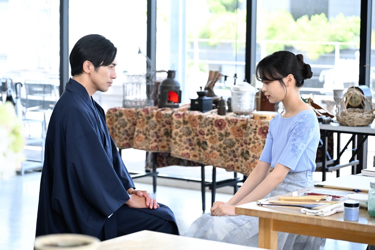 『あの夜、社長の子供を授かりました』【ドラマ特区公式】 tweet media
