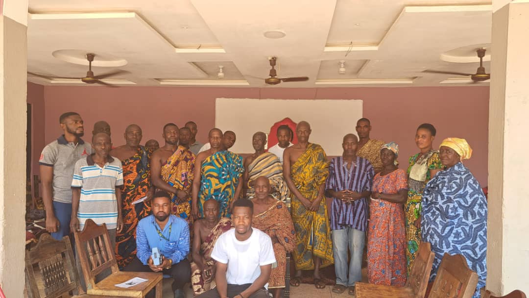 Training of Debibi water operators using the colour wheel comparator and sensitisation at the standpipe during chlorination assistance.

#water #qualityassurance #sensitization