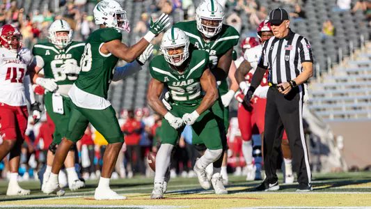 UAB RB Lee Beebe will enter the Transfer Portal

2024 Stats
• 884 Rushing yards 7 TDs 5.3 ypc
• 30 rec 219 yards 1 TD