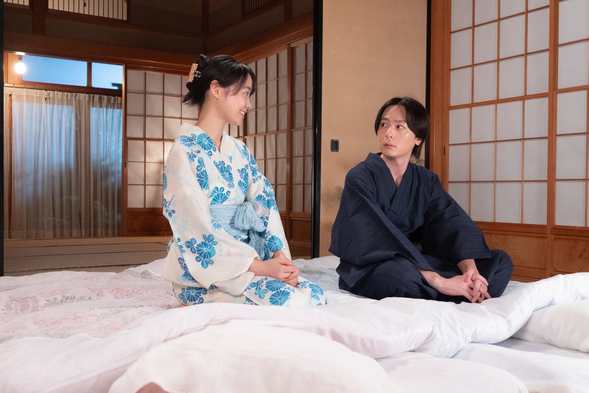 『あの夜、社長の子供を授かりました』【ドラマ特区公式】 tweet media