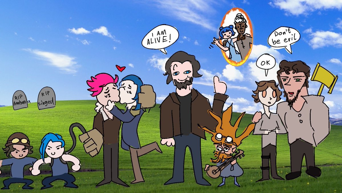 operagxofficial's tweet image. here's my submission