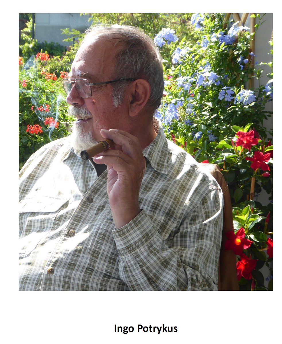 Channa Prakash (@agbioworld) on Twitter photo Happy 91st birthday to Dr. Ingo Potrykus, the creator of Golden Rice, a GMO designed to save millions of lives and yet blocked by the insanity & greed of <a href="/Greenpeace/">Greenpeace International</a>.
In 2019, 890 million children suffered from Vitamin A deficiency in Low & Middle Incoming countries, including Happy 91st birthday to Dr. Ingo Potrykus, the creator of Golden Rice, a GMO designed to save millions of lives and yet blocked by the insanity & greed of <a href="/Greenpeace/">Greenpeace International</a>.
In 2019, 890 million children suffered from Vitamin A deficiency in Low & Middle Incoming countries, including