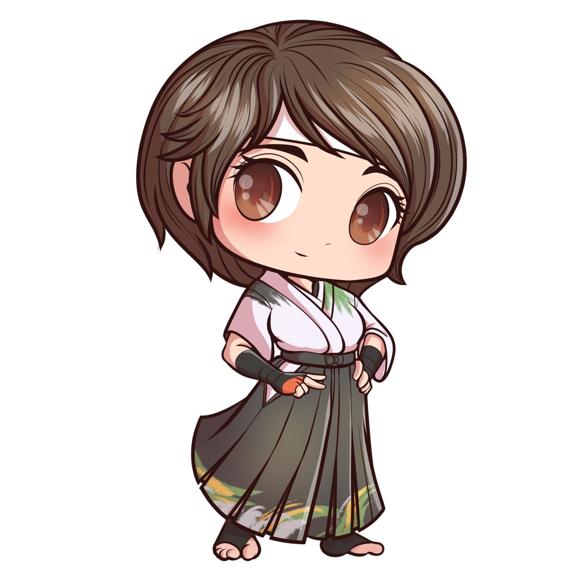 It's #AsukaKazama birthday! Our shop features her #TEKKEN8 default 1-3! Get them as stickers or keychains!
#fanart #TEKKEN #TEKKEN30th 
 
ko-fi.com/s/3dd26ebd6a
ko-fi.com/s/e7b43fd919