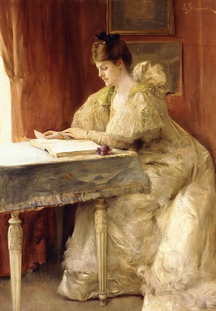 _arya_arya_'s tweet photo. "Fikrini sormayacağınız insanların eleştirilerinden etkilenmeyin."
 
_ Matt Haig 
🎨 Julius LeBlanc Stewart https://t.co/cWgmMENwCc