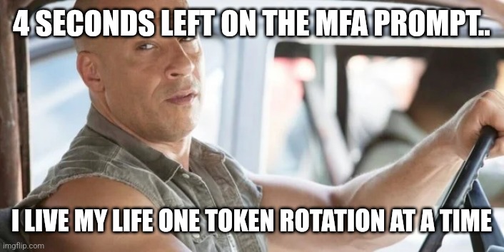 #MFA