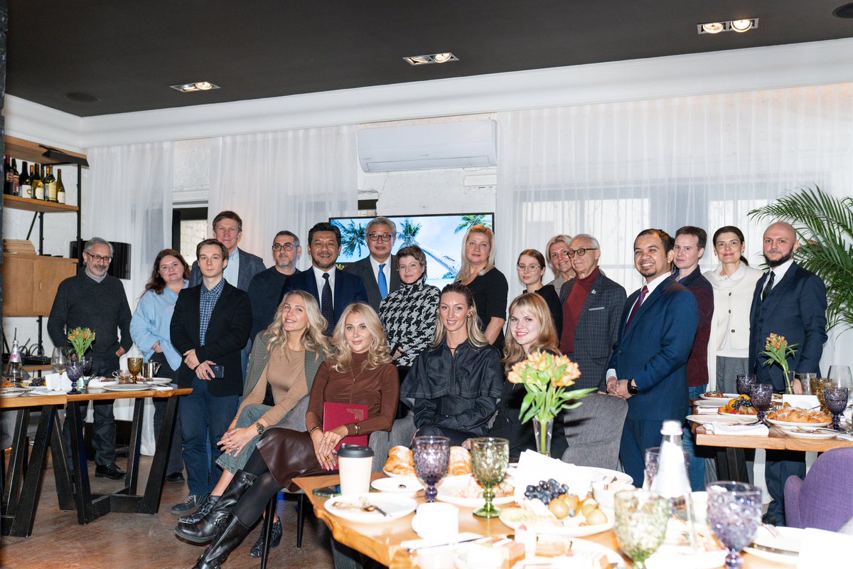 MY Embassy Moscow tweet media