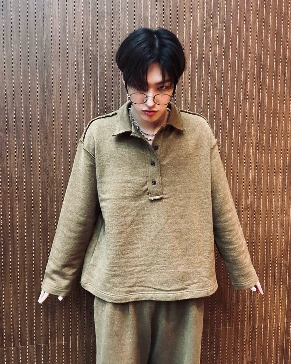1024updates's tweet photo. [📷] 241206 | MINGI

#ATEEZ #에이티즈 #MINGI https://t.co/TSXi20qpT0