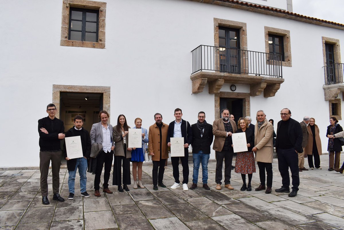 Fundación Juana de Vega tweet media