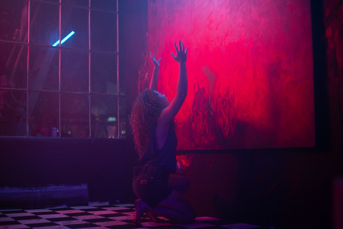 darkskyfilms's tweet image. BLISS made the @collider list of "Best and Most Underrated Vampire Movies"! #movielist #list #horror #vampire

FULL LIST: buff.ly/41hCaWH