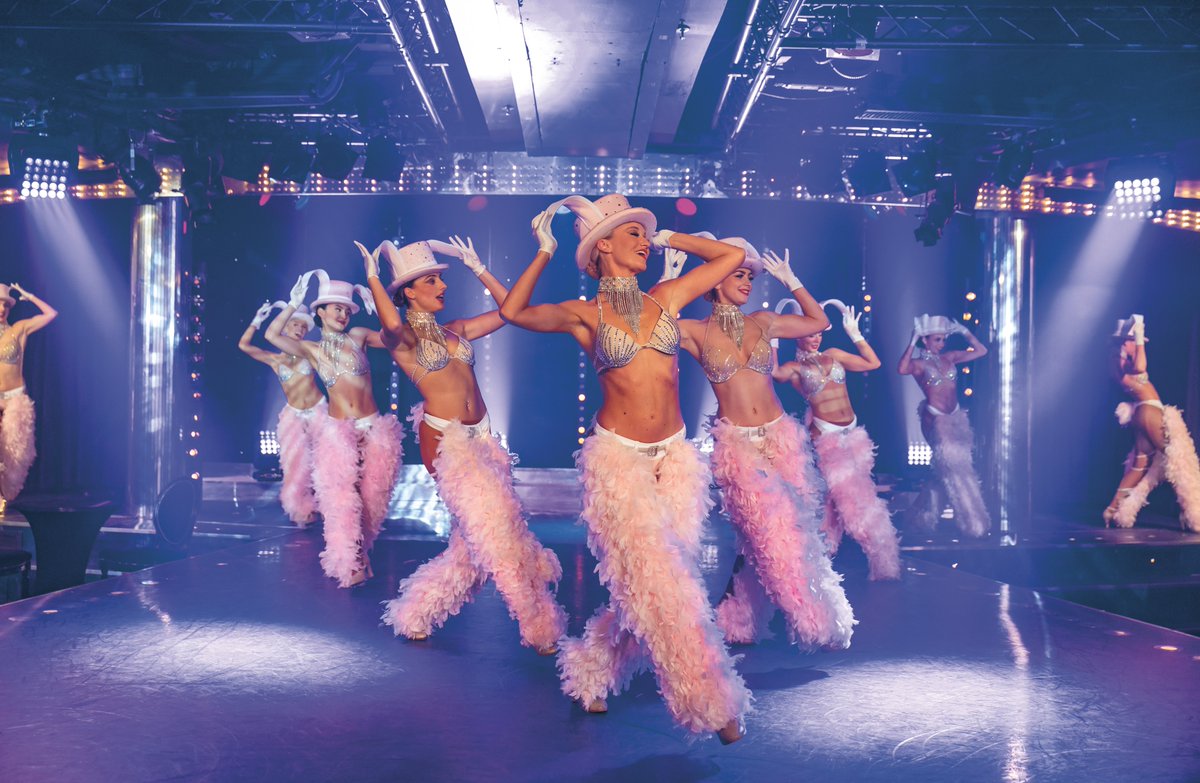 ✨£10 SHOW ONLY PARTY NIGHTS!*✨

Book any remaining Christmas Hollywood Party Nights today using the code XMAS10 and experience the most stylish party on the coast for just £10💃

*Offer valid until 11:59pm 05/12/24 on show only tickets.