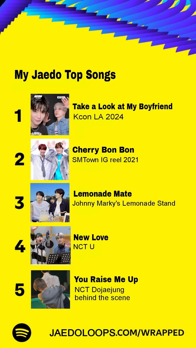 jaedo dojae on loop tweet media