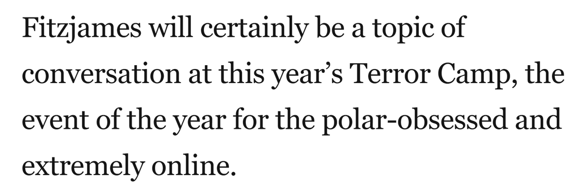 prouvvaire's tweet photo. "polar-obsessed and extremely online" is maybe like. the best description of me ever https://t.co/syb0yxP7Z2