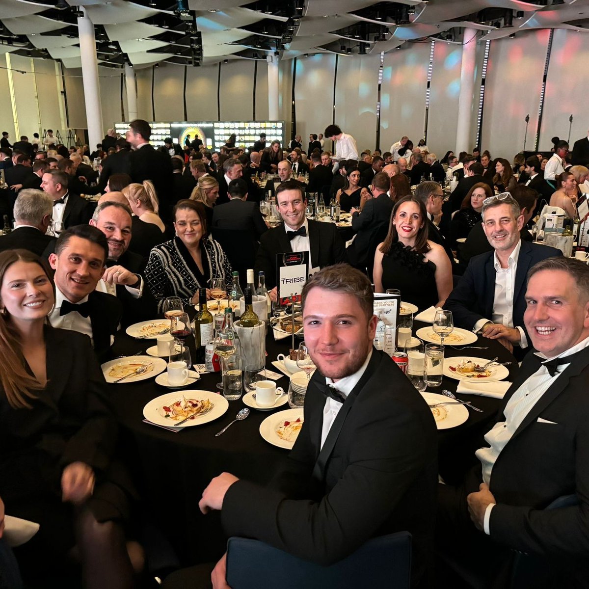 Aitch Group (@aitchgroup1) on Twitter photo @yourtribestudent were at the <a href="/propertyweek/">Property Week</a> Student Accommodation Awards last night, where we sponsored the award for the Best Legal/Professional Team.
👏🏻 Congrats to the winners; CMS Cameron McKenna Nabarro Olswang @cmsmanchester. Massive well done to all those finalists too! @yourtribestudent were at the <a href="/propertyweek/">Property Week</a> Student Accommodation Awards last night, where we sponsored the award for the Best Legal/Professional Team.
👏🏻 Congrats to the winners; CMS Cameron McKenna Nabarro Olswang @cmsmanchester. Massive well done to all those finalists too!