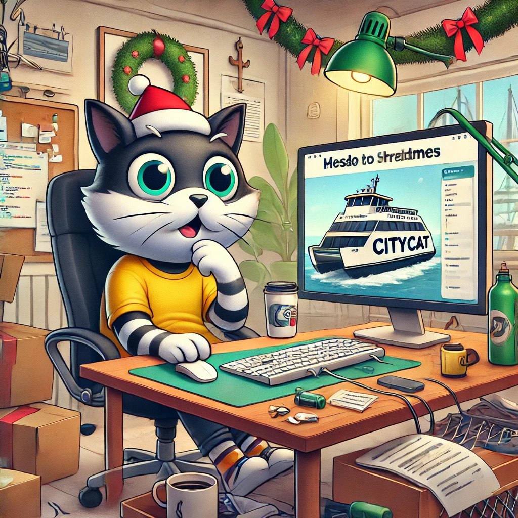 CITYCAT tweet media