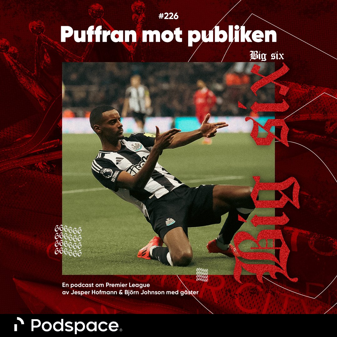 Avsnitt 226 - Puffran mot publiken

🟥Arsenals hörnor
🟥Chelsea smyger med
🟥Isaks hårda? skott!
🟥Målgester
🟥Kevin De Bruyne!

Med: <a href="/HultinCarl/">Carl Hultin</a>, <a href="/victorenberg/">Victor Enberg</a> &amp; <a href="/EliasChaabane/">elias dorai</a>