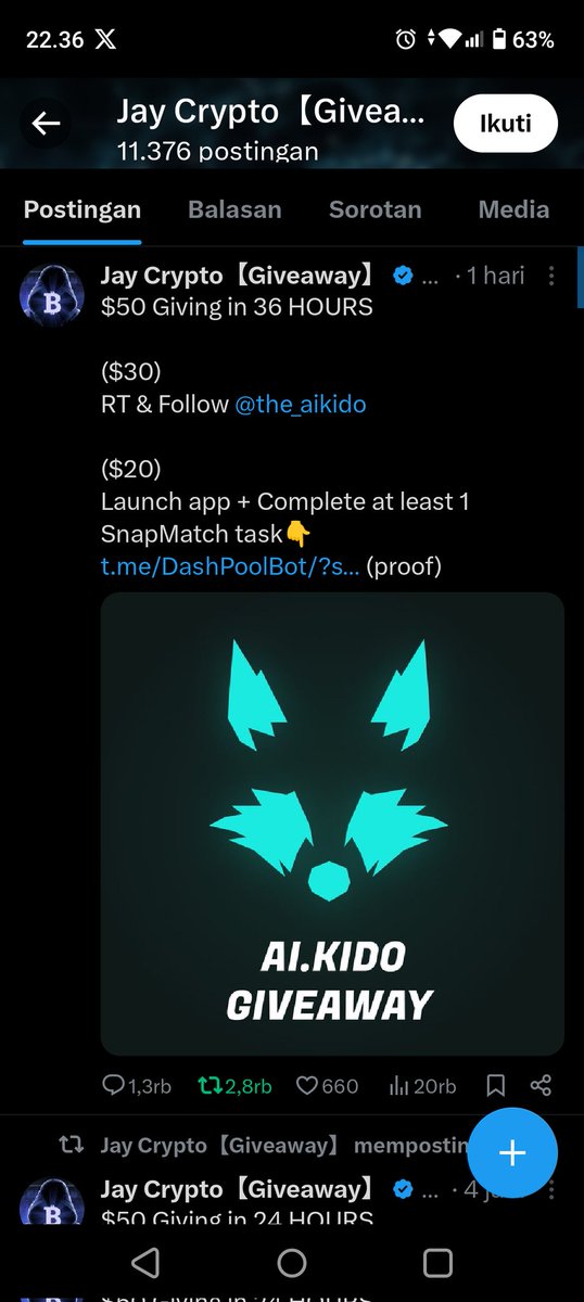 firdawintrus's tweet photo. @taegiveaway @PsyJayCrypto https://t.co/x7c5yIUNdA
