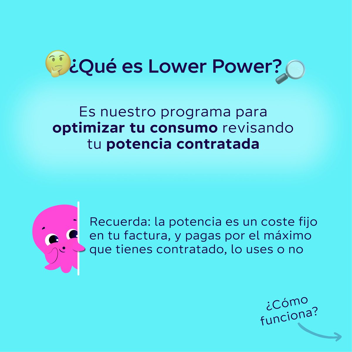 OctopusEnergyES's tweet photo. ¡¡Una vez más demostramos que, con un simple ajuste, las personas pueden reducir su factura de luz hasta un 30% ⚡💜 !!

En la última edición de #LowerPower, nuestra iniciativa para ayudar a ahorrar ajustando la potencia contratada al consumo de energía real, hemos conseguido que más de 1.200 hogares hayan ahorrado más de 75.500€ de ahorro anual (unos 78€/familia) 🎉 .

Lower Power es solo una de las muchas acciones con las que promovemos un uso eficiente e inteligente de la energía 🌍. También contamos con programas innovadores como nuestras Saving Sessions, con las que incentivamos a los clientes por consumir energía en horas menos costosas y más verdes.

Y no somos los únicos que lo notan 👀 : según la CNMC (Comisión Nacional de los Mercados y la Competencia), las grandes eléctricas han perdido más de 400.000 clientes, que han optado por alternativas como nosotros 🐙 , donde apostamos por la transparencia, la sostenibilidad y la tecnología al servicio de las personas.

Todos los detalles 👇 https://t.co/tv2TWgbhBw